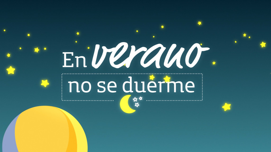 Movistar – El verano nunca duerme