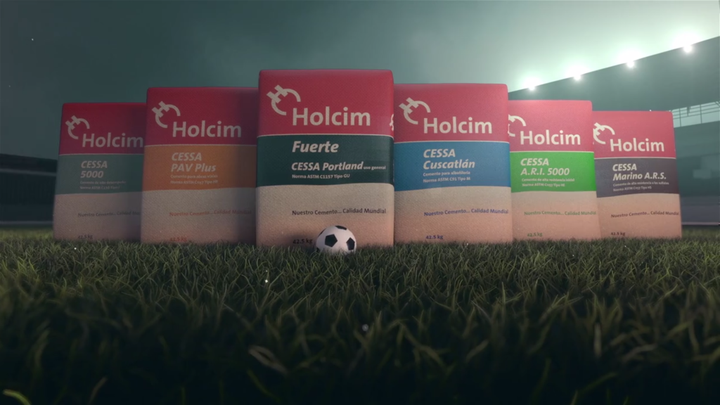 Holcim – Nueva Imagen