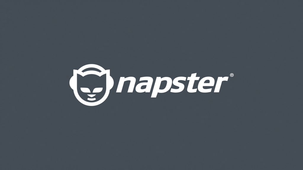 MotionGraphics: Napster – Logo Animation