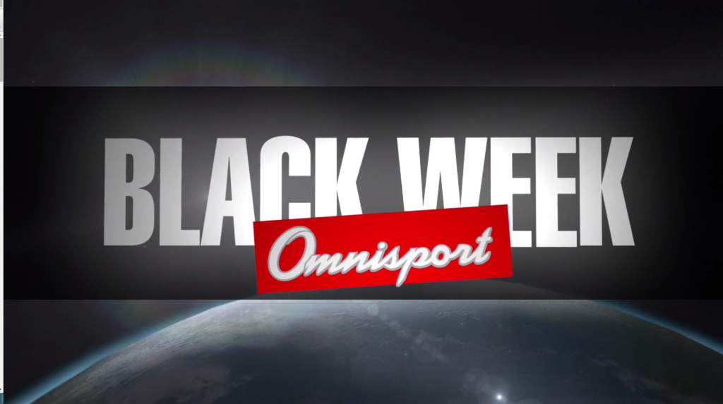 Omnisport – Black Week