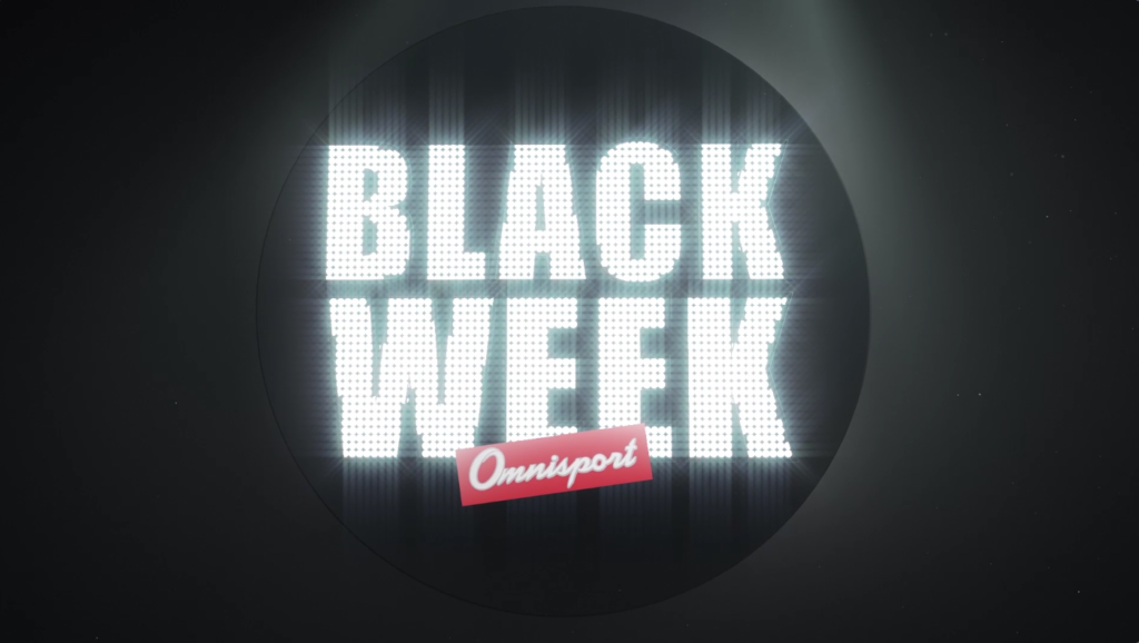 Omnisport BlackWeek