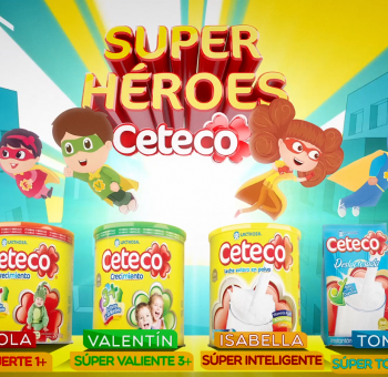 Super Heroes Ceteco