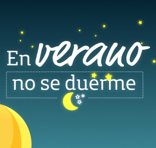 Movistar – El verano nunca duerme