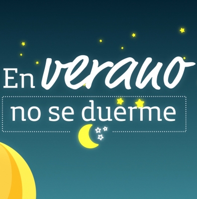 Movistar – El verano nunca duerme