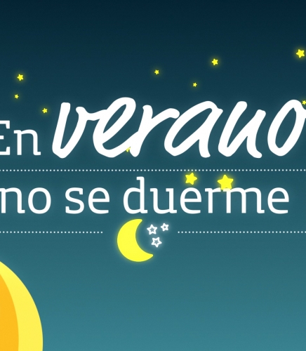 Movistar – El verano nunca duerme