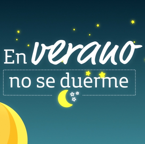 Movistar – El verano nunca duerme