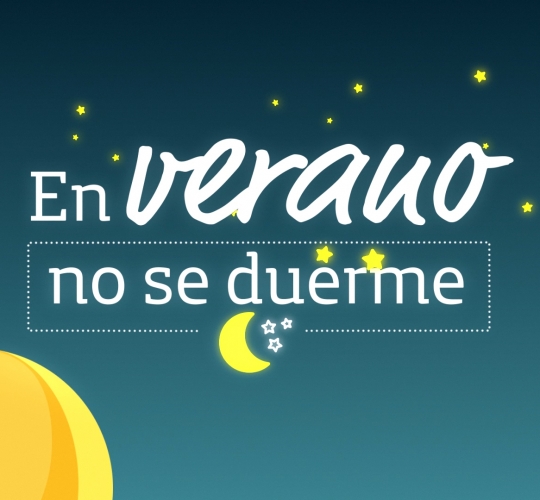 Movistar – El verano nunca duerme