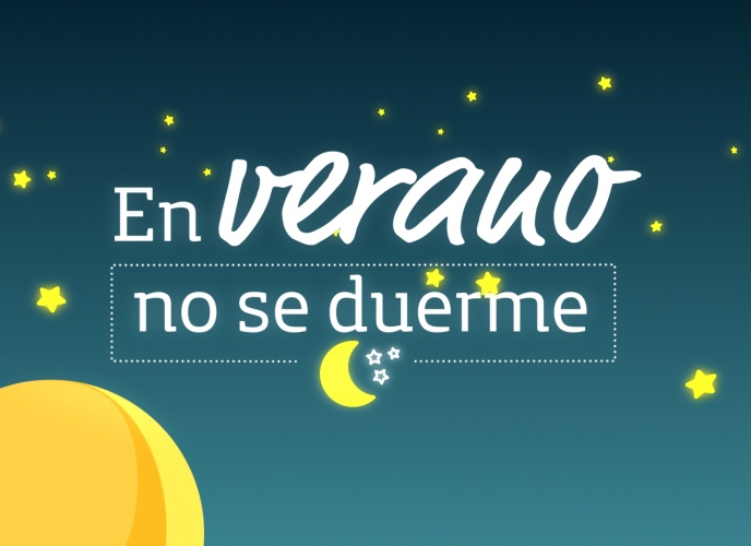 Movistar – El verano nunca duerme