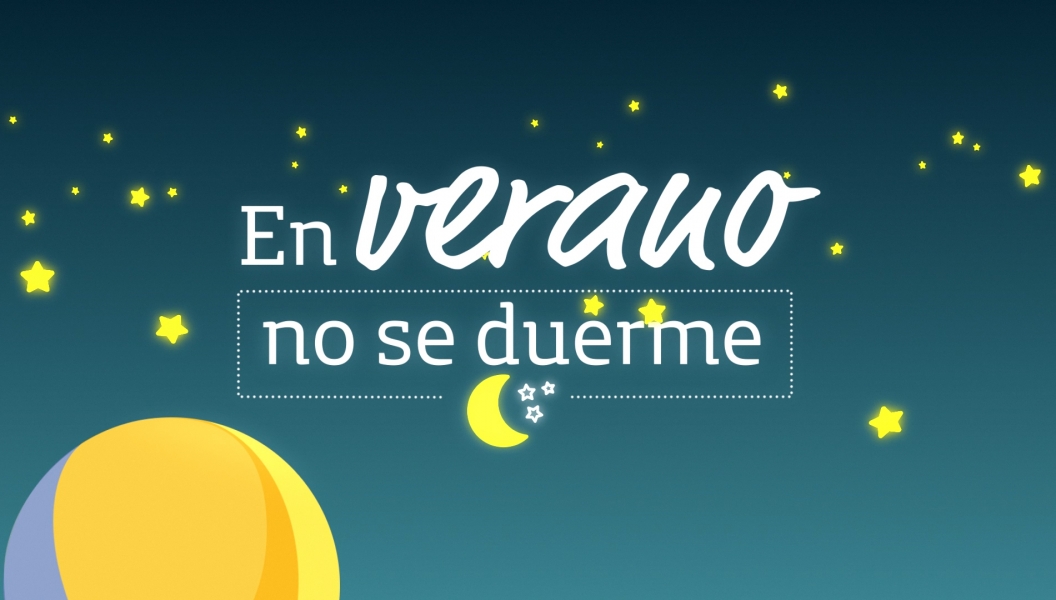 Movistar – El verano nunca duerme