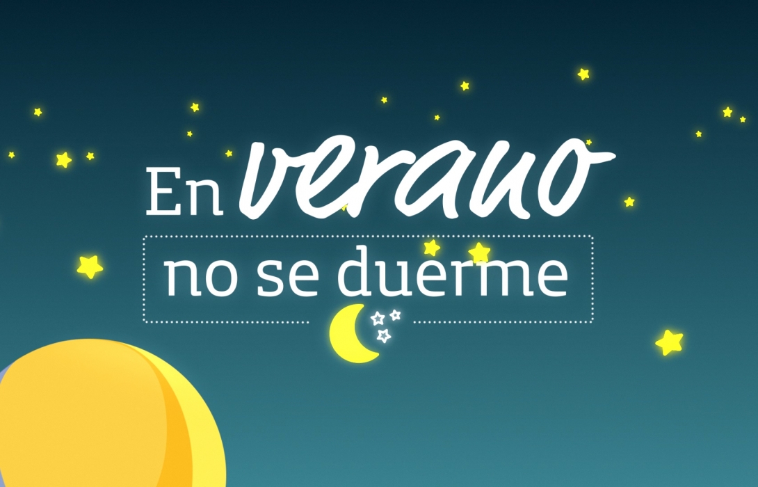 Movistar – El verano nunca duerme