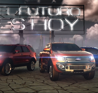 FORD – El Futuro es hoy