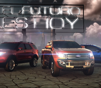 FORD – El Futuro es hoy
