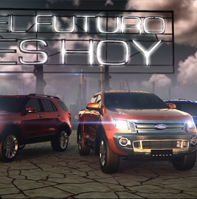 FORD – El Futuro es hoy