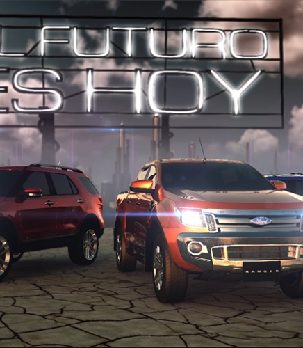 FORD – El Futuro es hoy