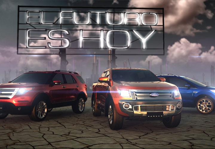 FORD – El Futuro es hoy