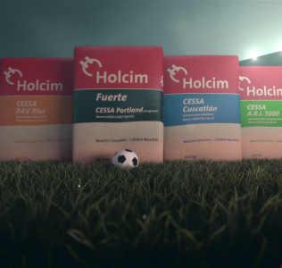 Holcim – Nueva Imagen