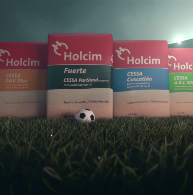 Holcim – Nueva Imagen