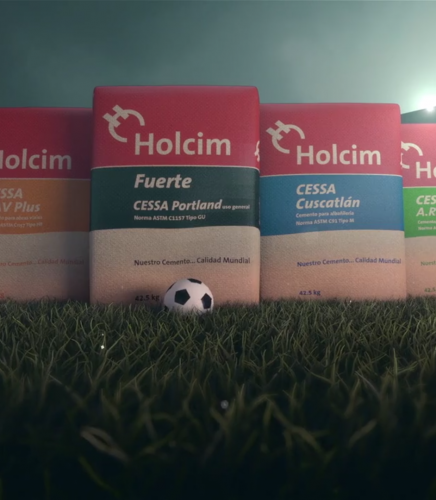 Holcim – Nueva Imagen