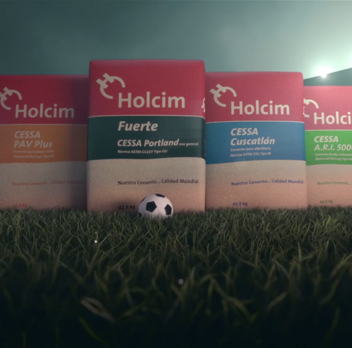 Holcim – Nueva Imagen