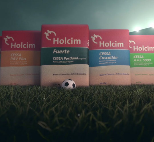 Holcim – Nueva Imagen