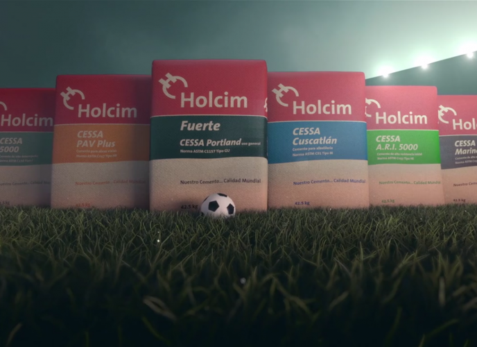 Holcim – Nueva Imagen