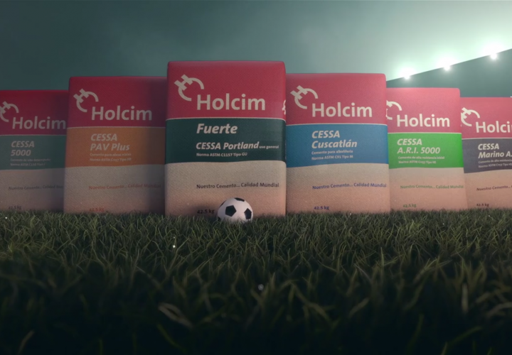 Holcim – Nueva Imagen