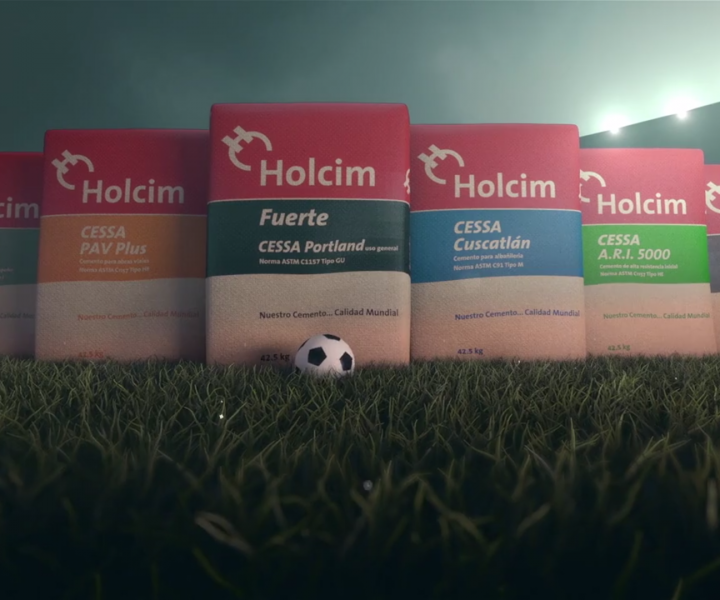 Holcim – Nueva Imagen