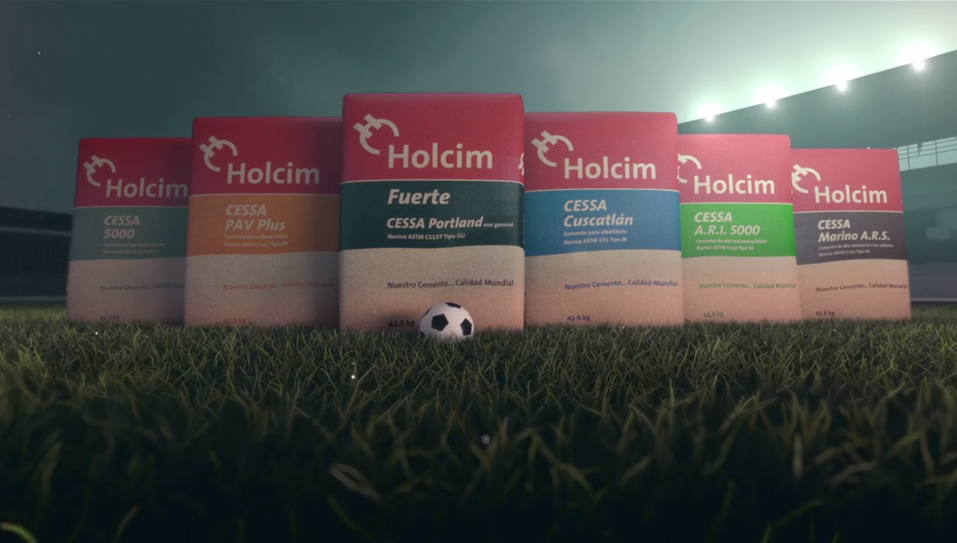 Holcim – Nueva Imagen