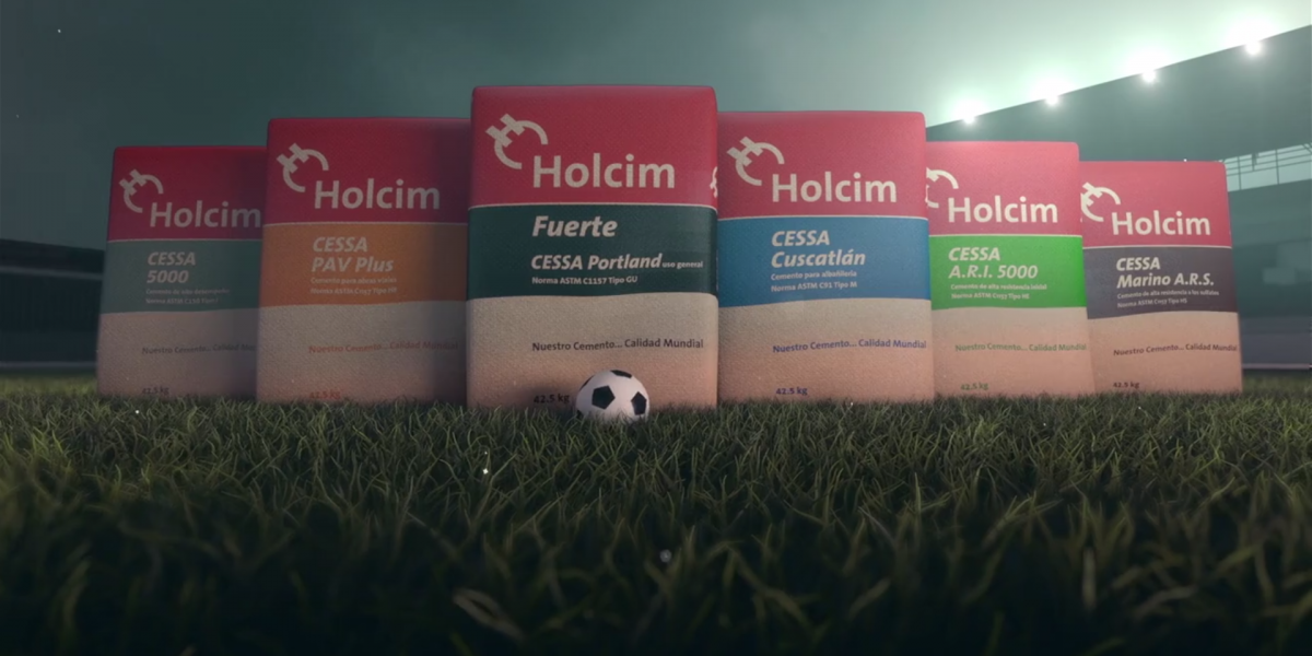 Holcim – Nueva Imagen
