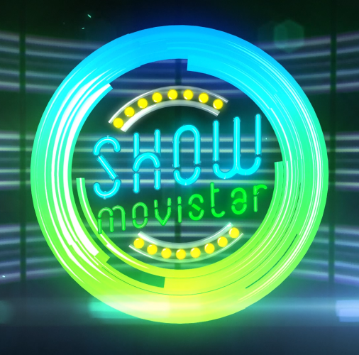 3D Animation: Movistar – Show Movistar