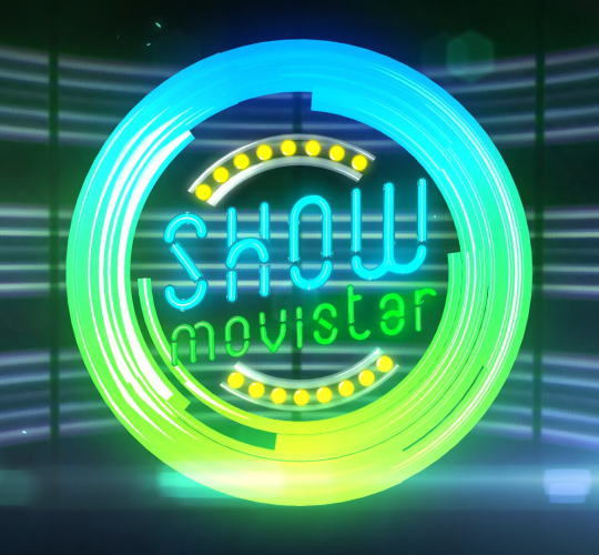 3D Animation: Movistar – Show Movistar