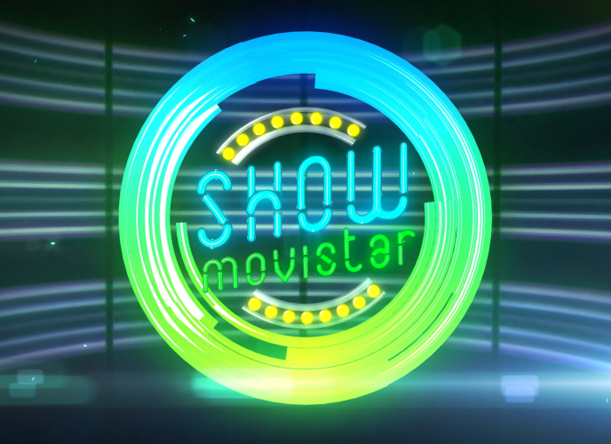 3D Animation: Movistar – Show Movistar