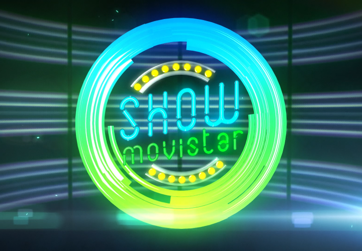 3D Animation: Movistar – Show Movistar