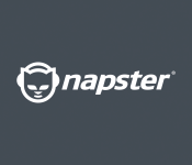 MotionGraphics: Napster – Logo Animation
