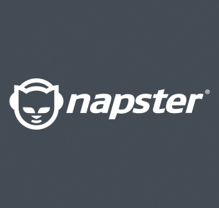 MotionGraphics: Napster – Logo Animation