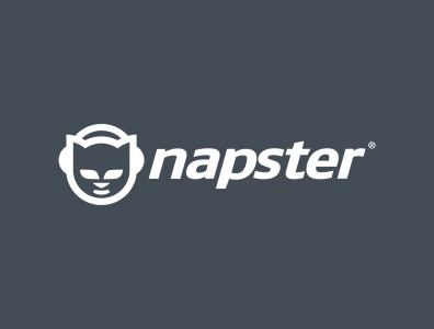 MotionGraphics: Napster – Logo Animation