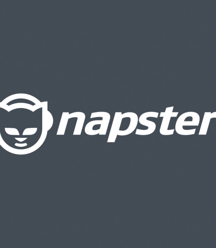 MotionGraphics: Napster – Logo Animation