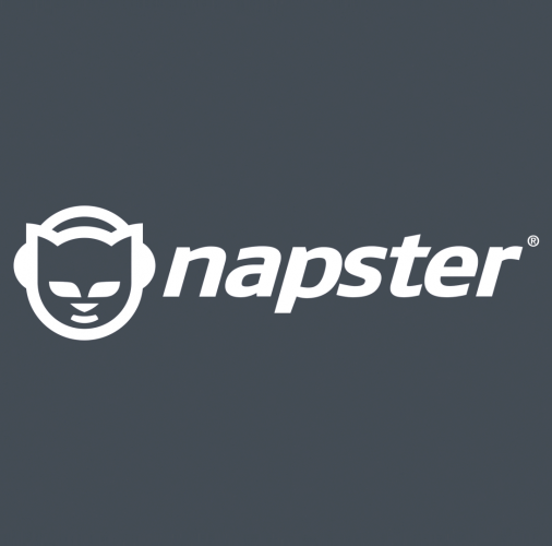 MotionGraphics: Napster – Logo Animation