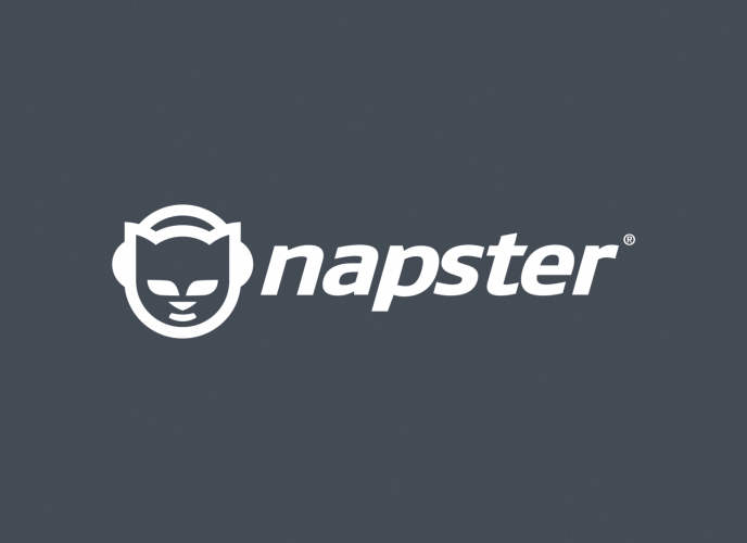 MotionGraphics: Napster – Logo Animation