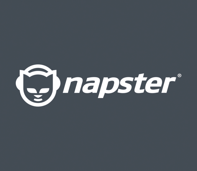 MotionGraphics: Napster – Logo Animation