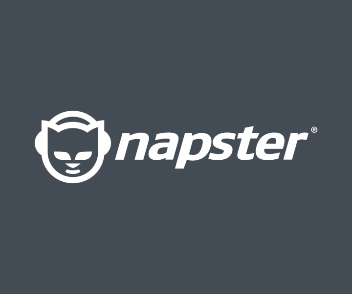 MotionGraphics: Napster – Logo Animation