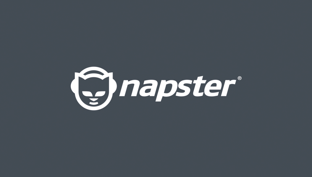MotionGraphics: Napster – Logo Animation