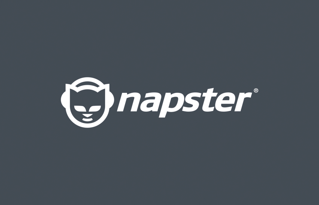 MotionGraphics: Napster – Logo Animation