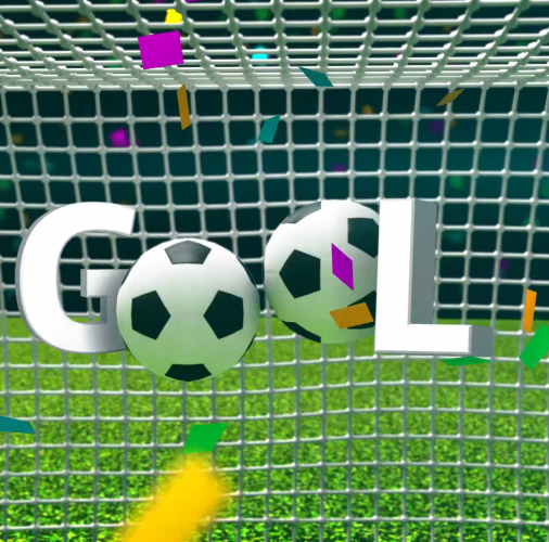 3D Animation: Movistar – GOOOL