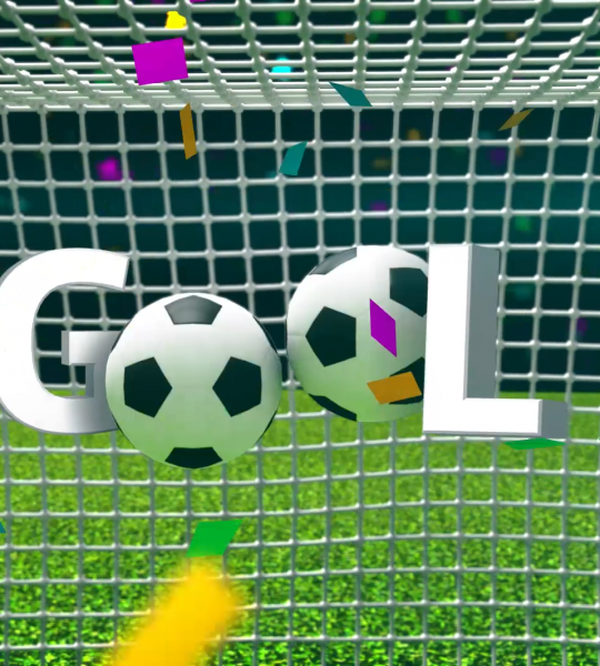 3D Animation: Movistar – GOOOL