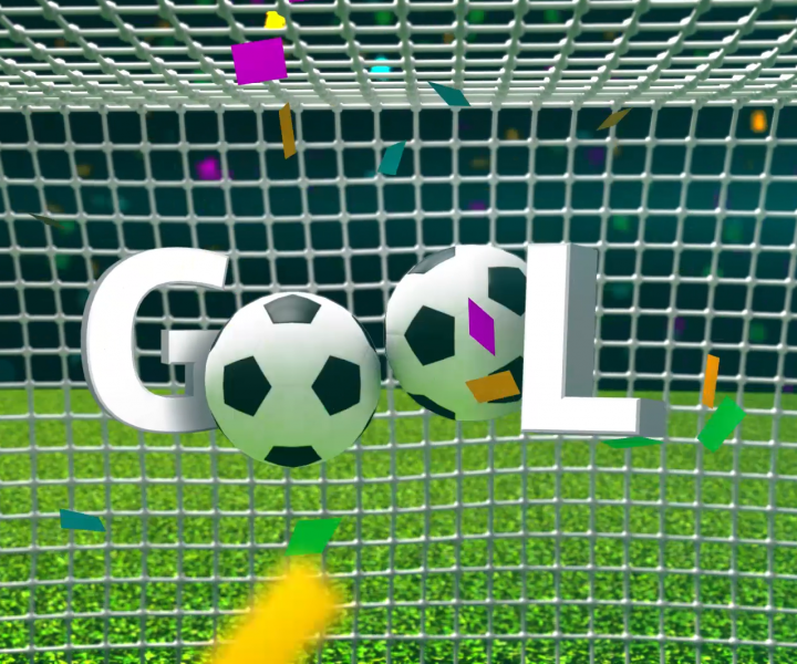 3D Animation: Movistar – GOOOL