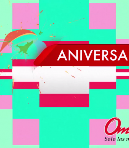Omnisport – 63Aniversario