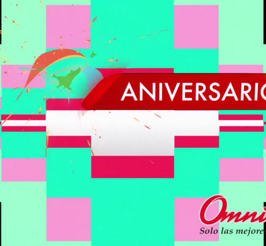Omnisport – 63Aniversario