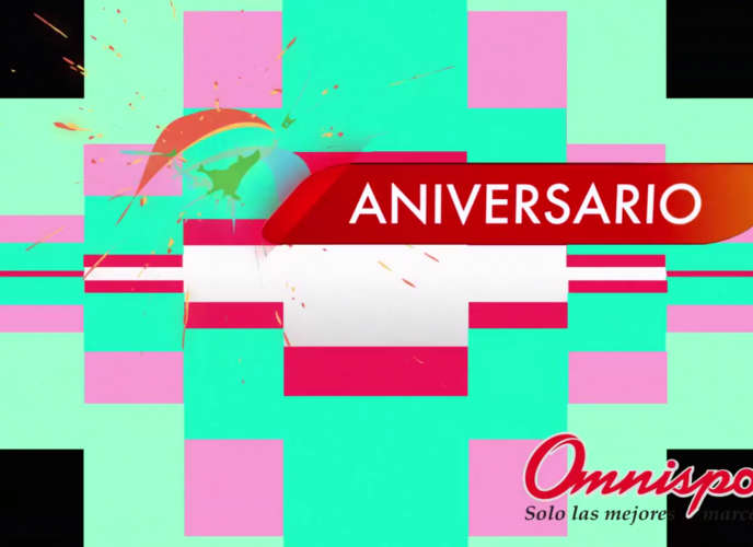 Omnisport – 63Aniversario