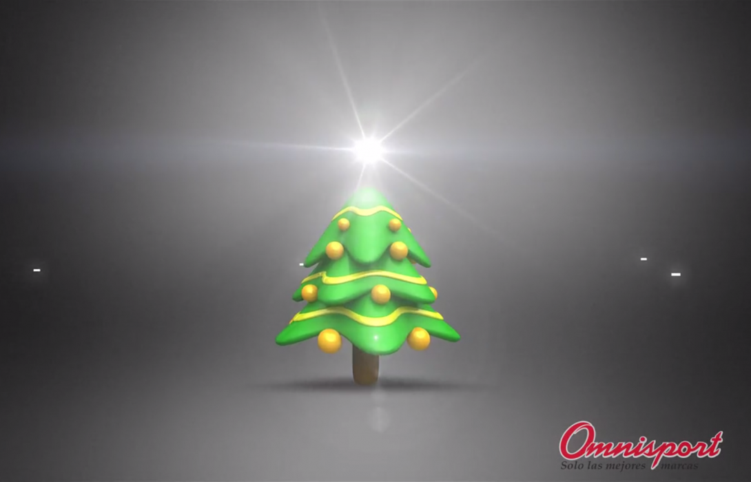 Omnisport – Navidad PS4